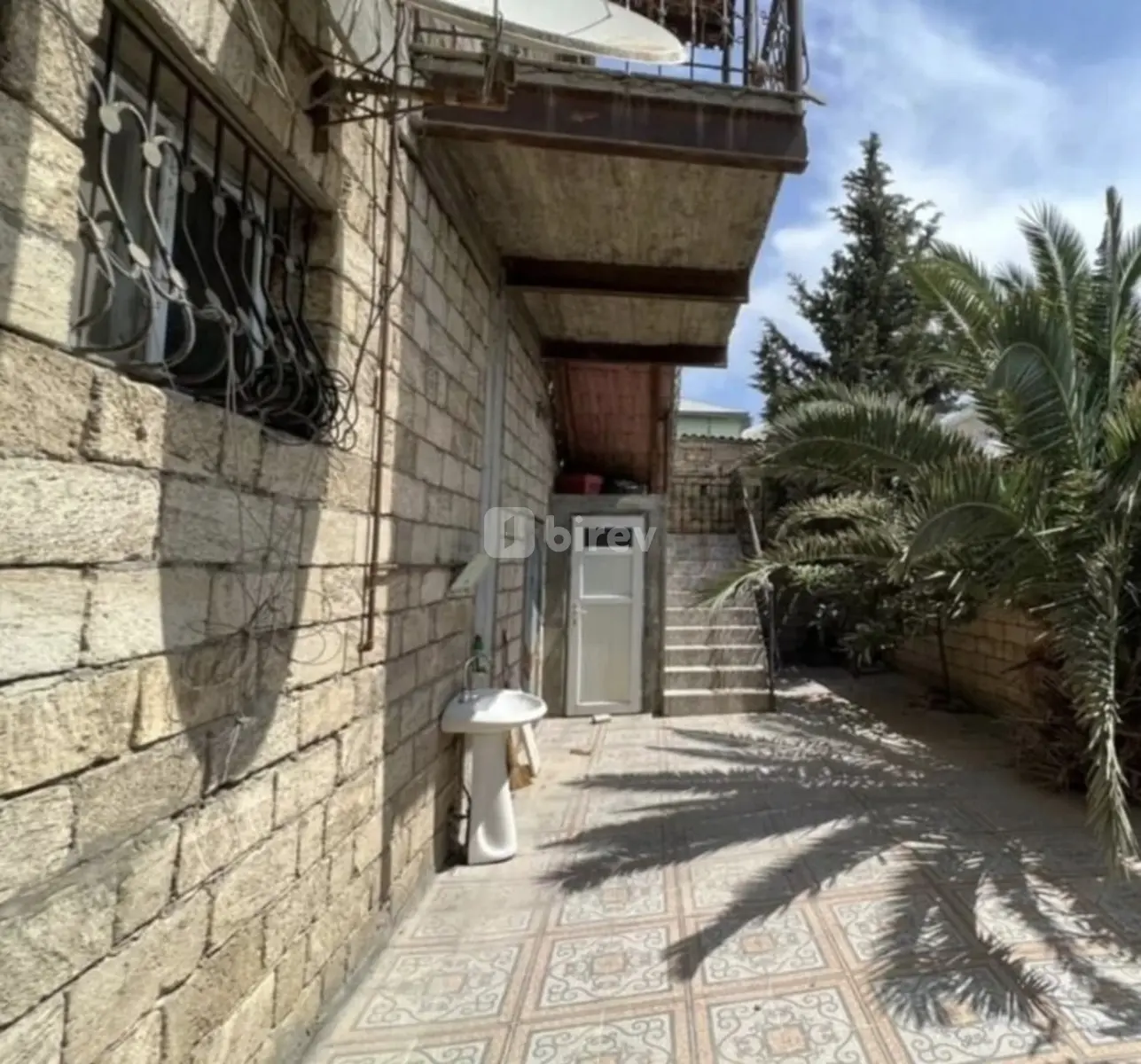 4 otaqlı həyət evi, Xocəsən q., Sulutəpə Qazanxan küçəsi, Binəqədi rayonu — şəkil 3