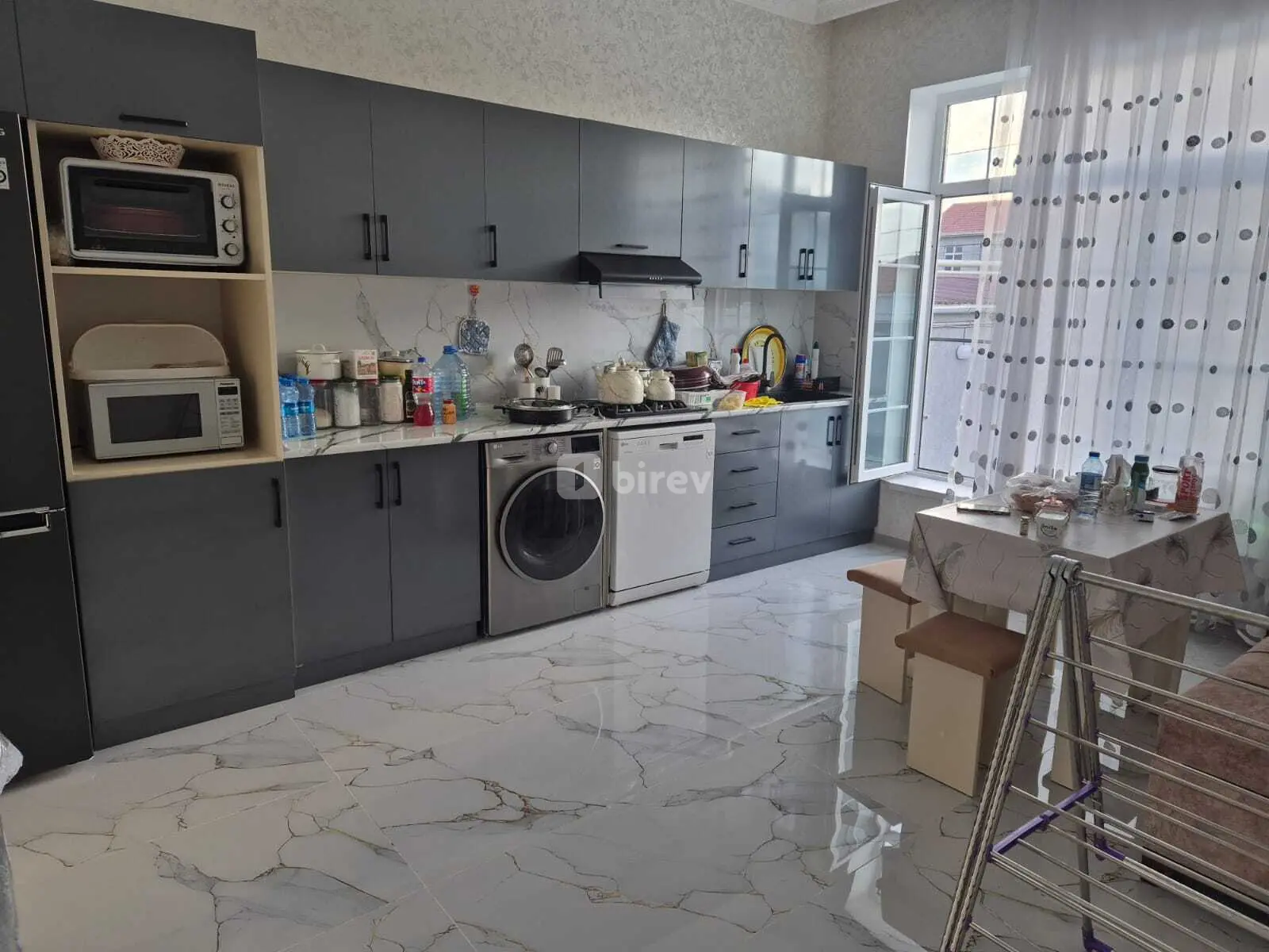 4 otaqlı həyət evi, Zabrat q., Xavər Vəliyev küç. 120 A, Sabunçu rayonu — şəkil 22