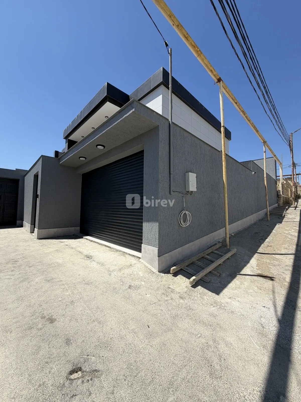 5 otaqlı həyət evi, Şıxov q., Şıxov qəs., Səbail rayonu — şəkil 10