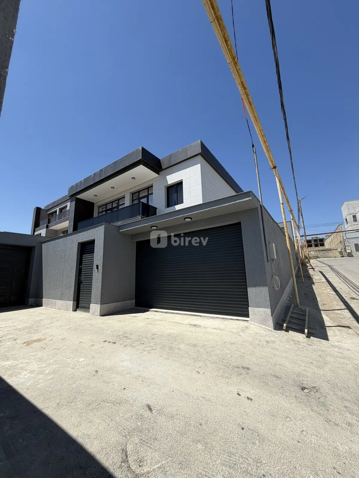 5 otaqlı həyət evi, Şıxov q., Şıxov qəs., Səbail rayonu — şəkil 12
