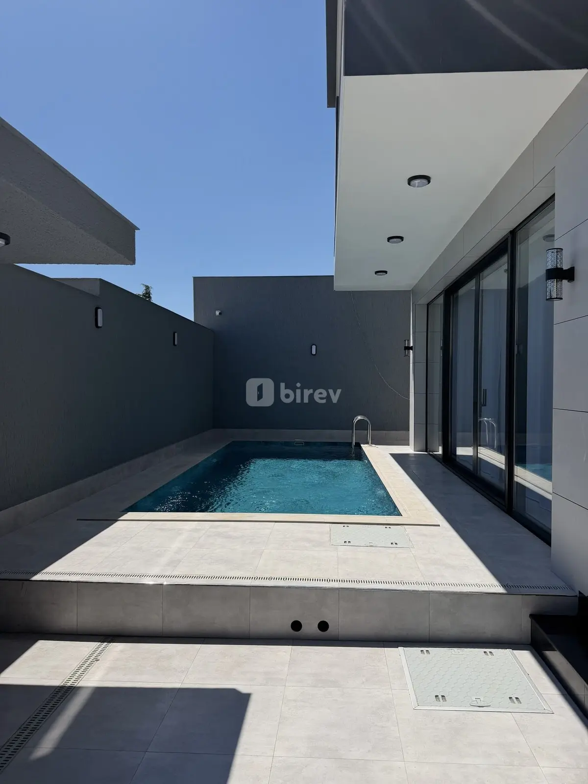 5 otaqlı həyət evi, Şıxov q., Şıxov qəs., Səbail rayonu — şəkil 21