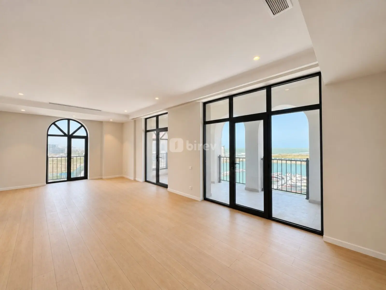 2 otaqlı mənzil, Sea Breeze q., Marina Village YK, Sabunçu rayonu — şəkil 5