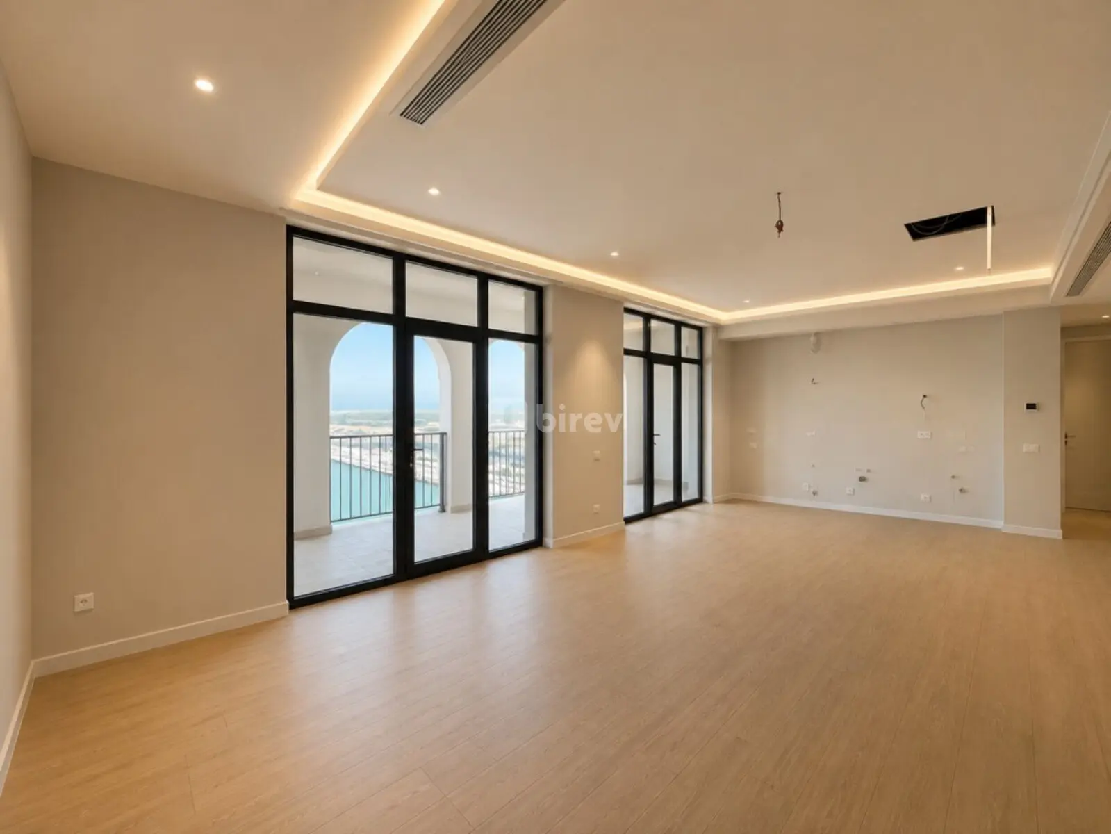 2 otaqlı mənzil, Sea Breeze q., Marina Village YK, Sabunçu rayonu — şəkil 7
