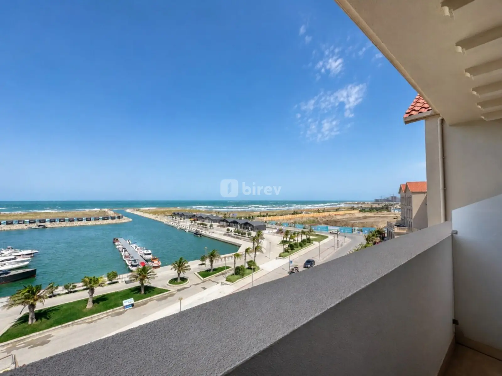 2 otaqlı mənzil, Sea Breeze q., Marina Village YK, Sabunçu rayonu — şəkil 14