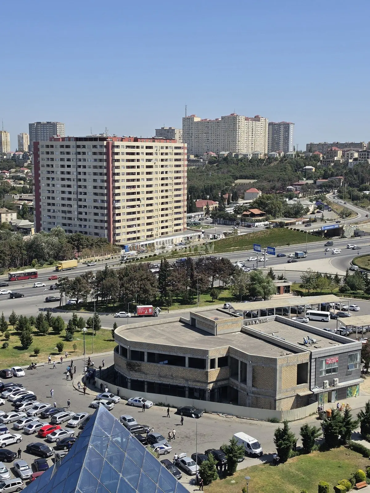 2 otaqlı mənzil, Sulutəpə q., Ovdan küçəsi, Binəqədi rayonu — şəkil 2