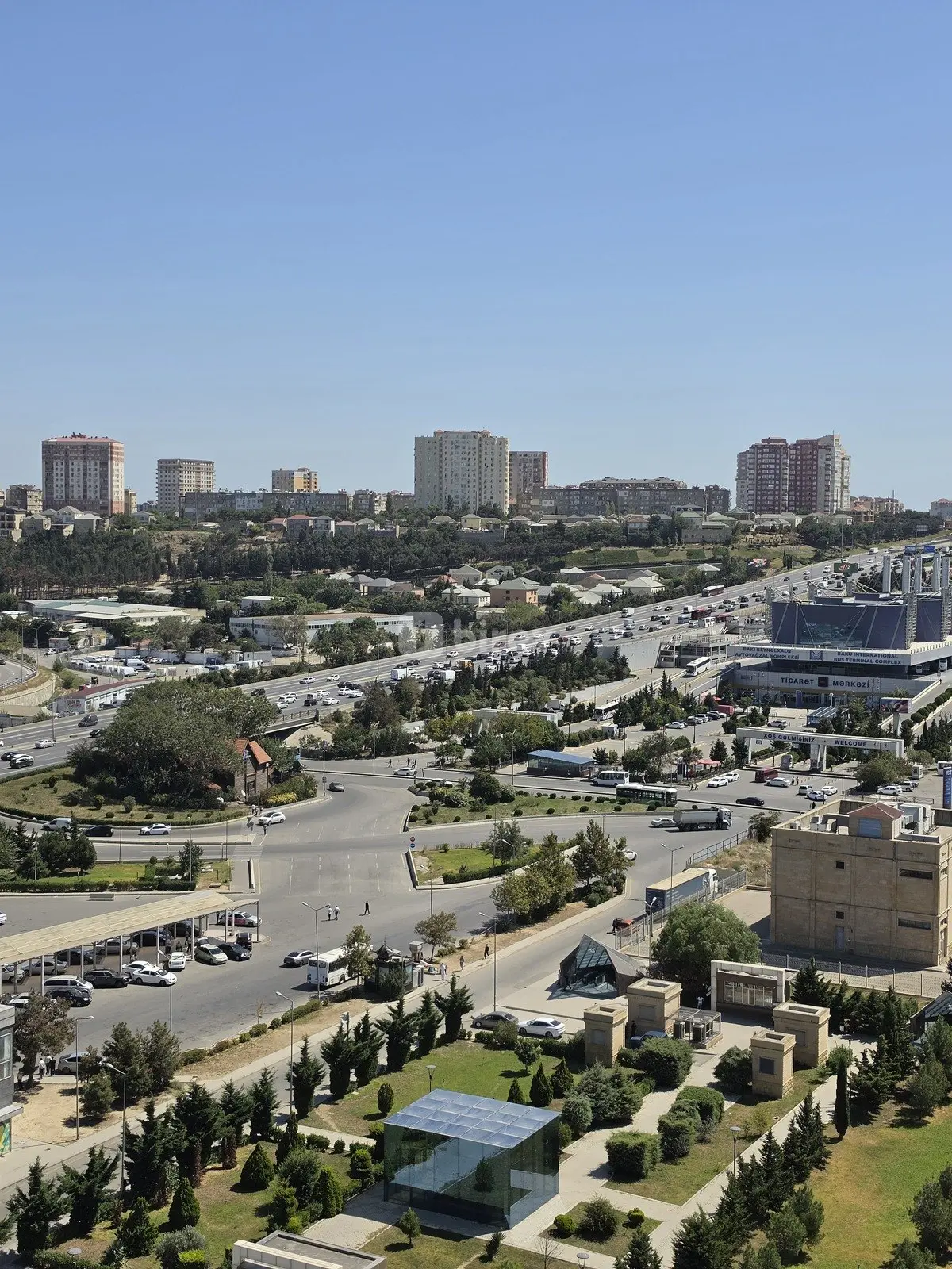 2 otaqlı mənzil, Sulutəpə q., Ovdan küçəsi, Binəqədi rayonu — şəkil 15