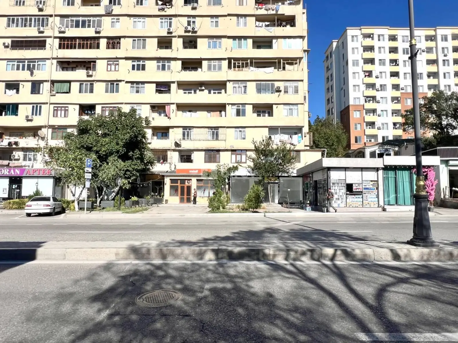 Obyekt, Əhmədli q., Gəncə prospekti, Xətai rayonu — şəkil 12