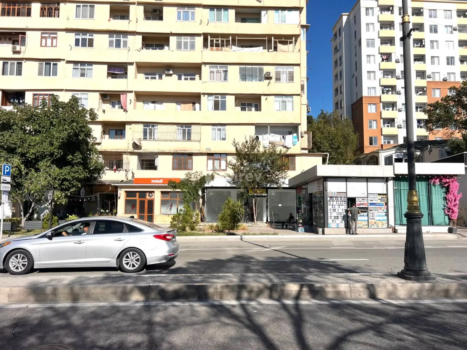 Obyekt, Əhmədli q., Gəncə prospekti, Xətai rayonu — şəkil 19