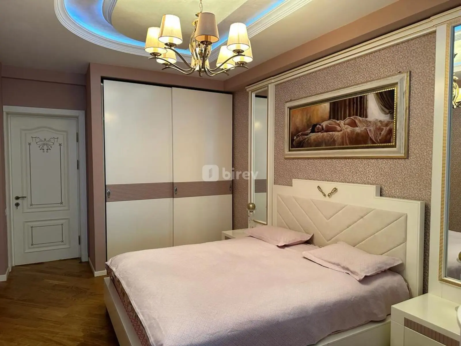 2 otaqlı mənzil, Nəsimi rayonu, Mirəsədulla Mirqasımov küç., 17 a., Bakı şəhəri — şəkil 1
