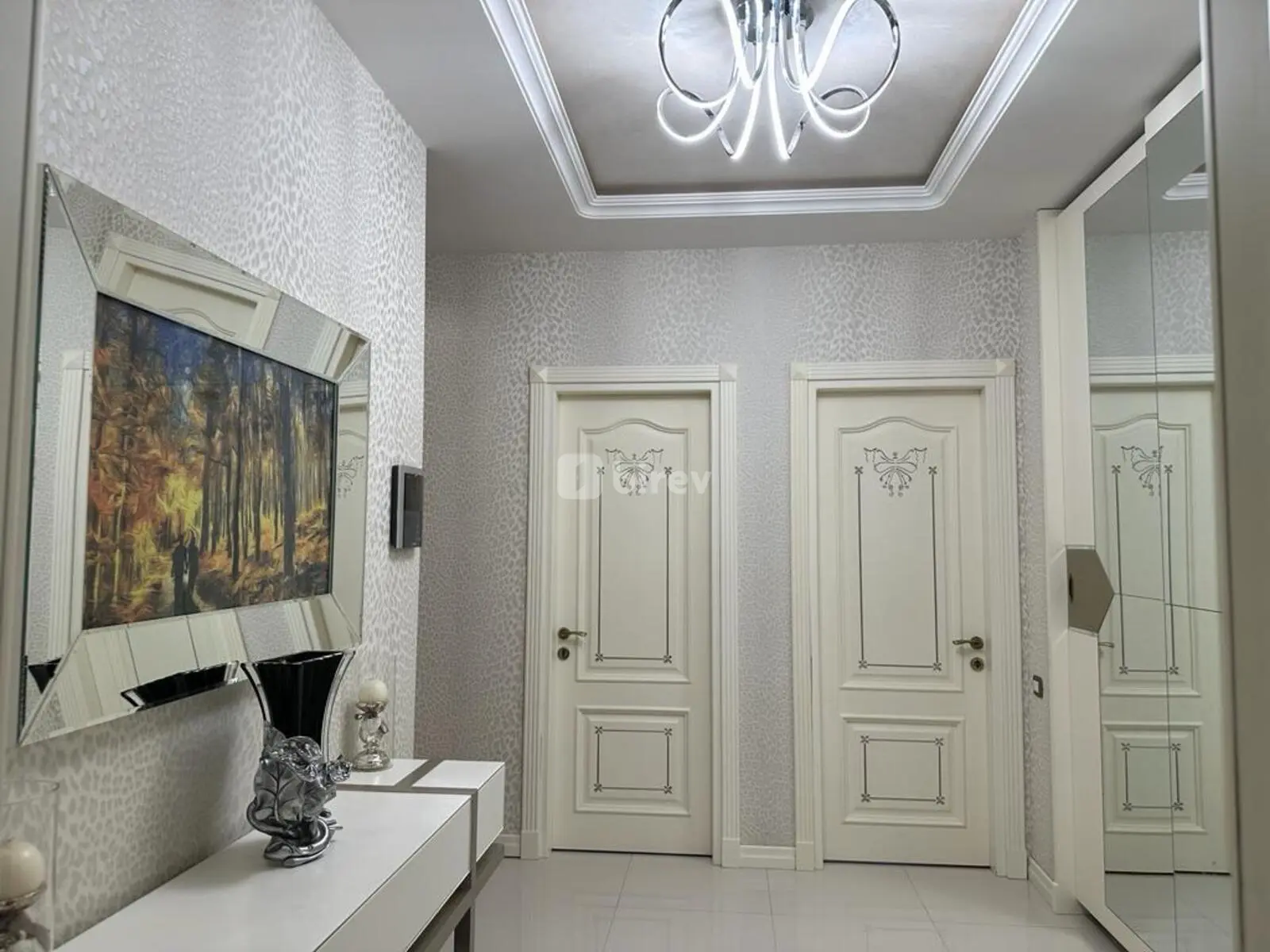 2 otaqlı mənzil, Nəsimi rayonu, Mirəsədulla Mirqasımov küç., 17 a., Bakı şəhəri — şəkil 8