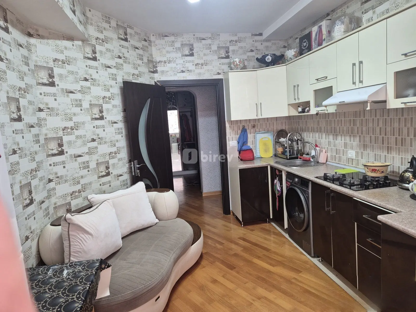 3 otaqlı mənzil, Yeni Yasamal q., Məhəmməd Xiyabani küçəsi., Yasamal rayonu — şəkil 8