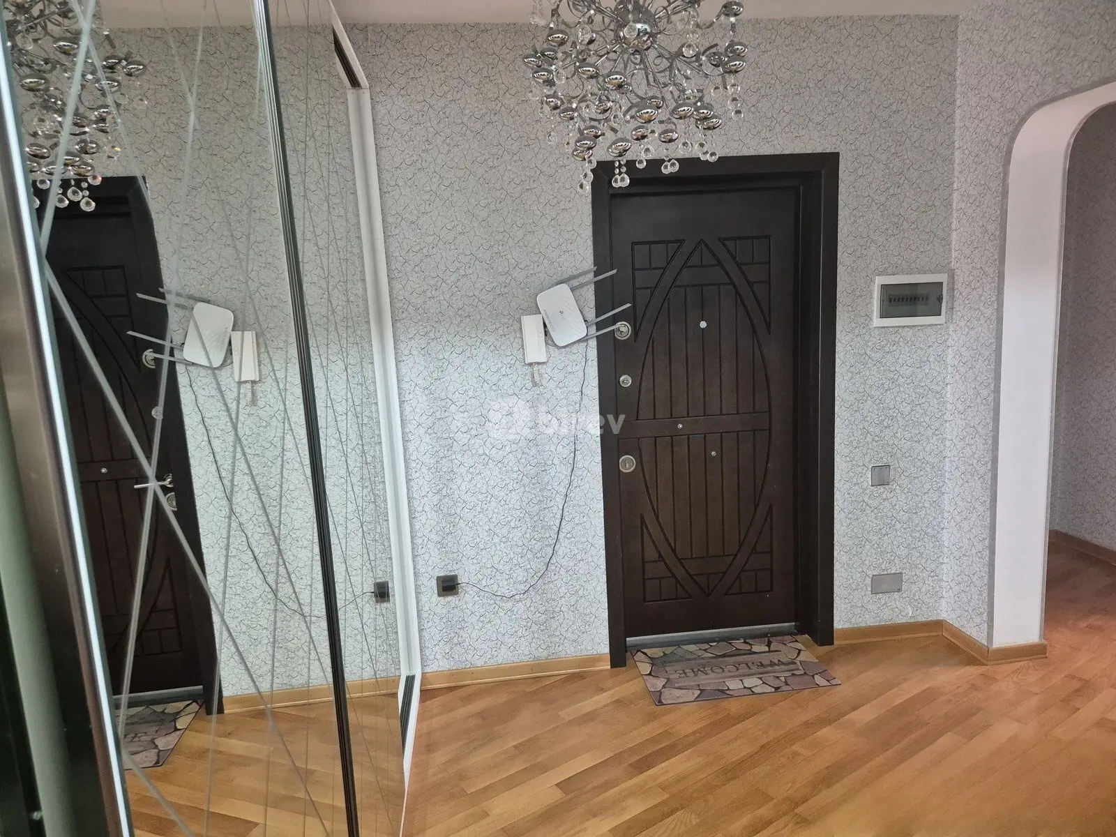 3 otaqlı mənzil, Yeni Yasamal q., Məhəmməd Xiyabani küçəsi., Yasamal rayonu — şəkil 11