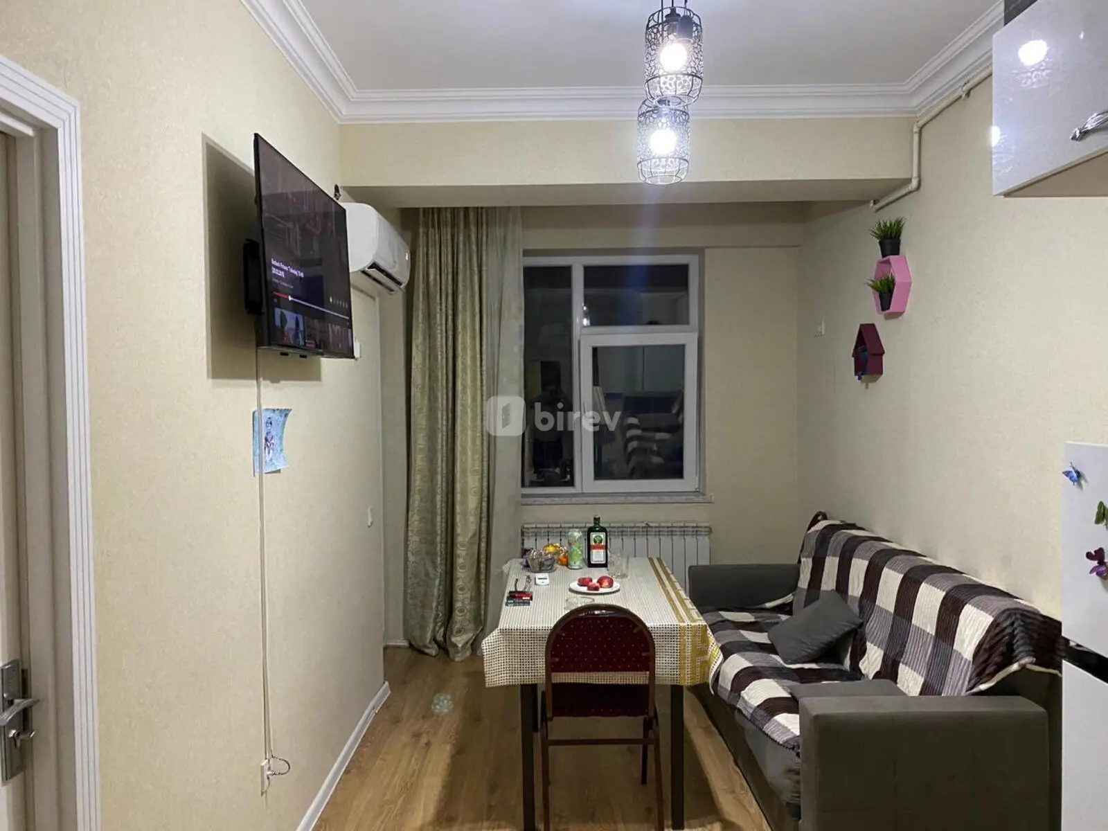 3 otaqlı mənzil, Xətai rayonu, Xətai Park Yaşayış Kompleksi, Bakı şəhəri — şəkil 1