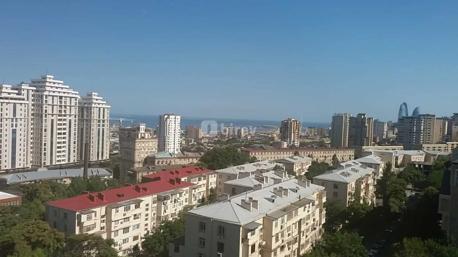 3 otaqlı mənzil, Yasamal rayonu, Tağı Şahbazi küçəsi, Bakı şəhəri — şəkil 7