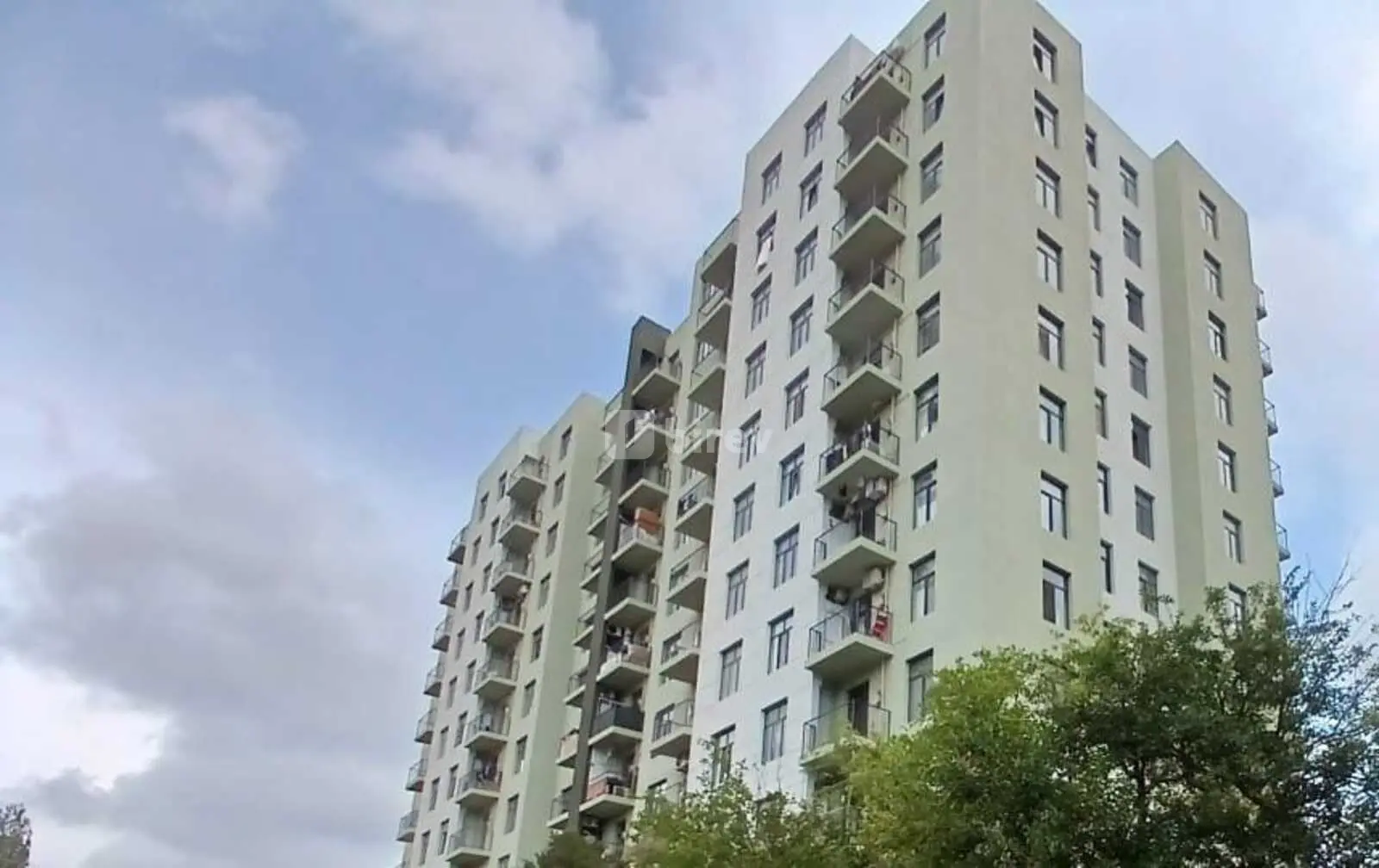 3 otaqlı mənzil, Yasamal rayonu, Tağı Şahbazi küçəsi, Bakı şəhəri — şəkil 2