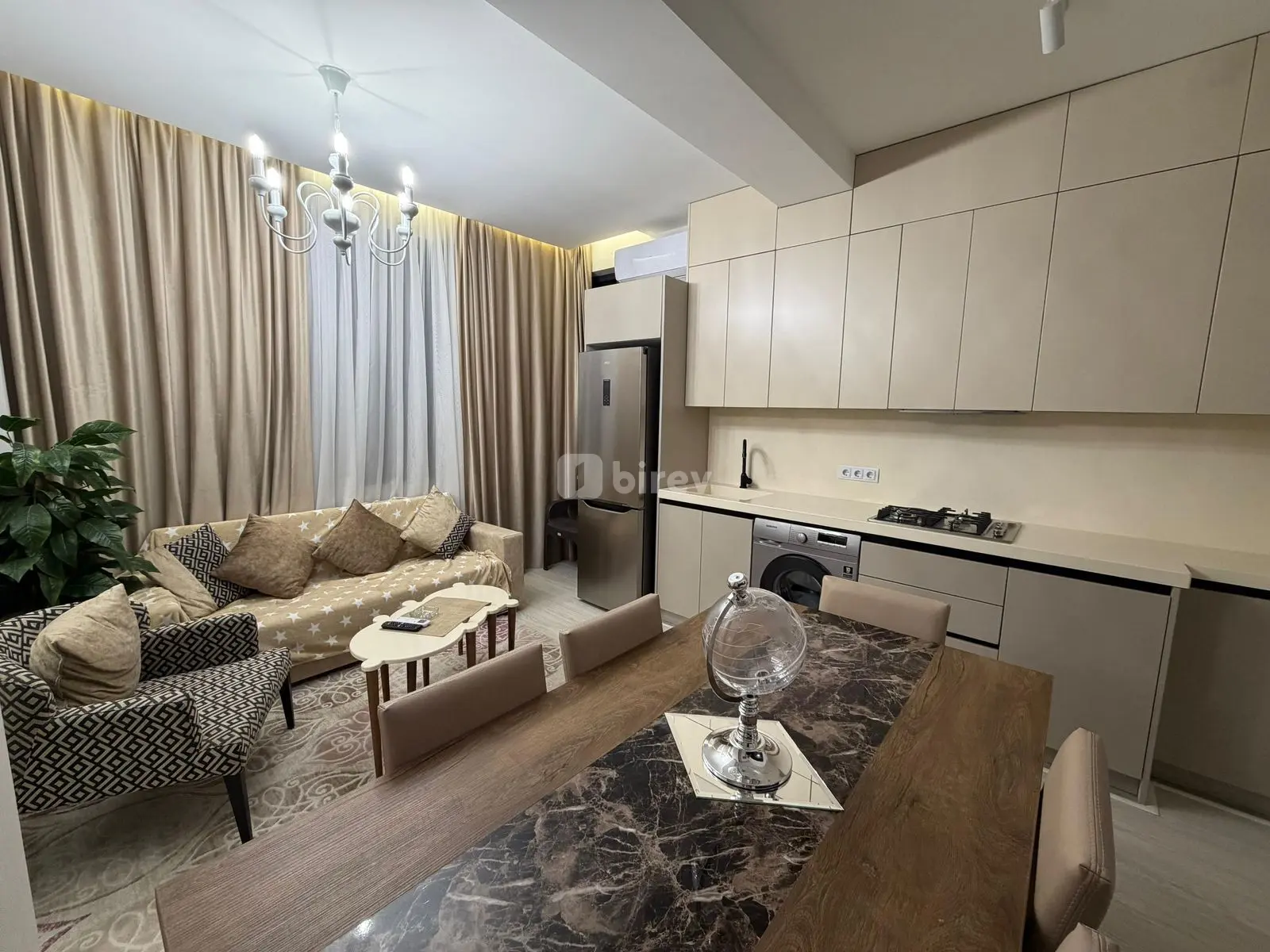 2 otaqlı mənzil, Yeni Yasamal q., Alatava qəs., Yasamal rayonu — şəkil 5