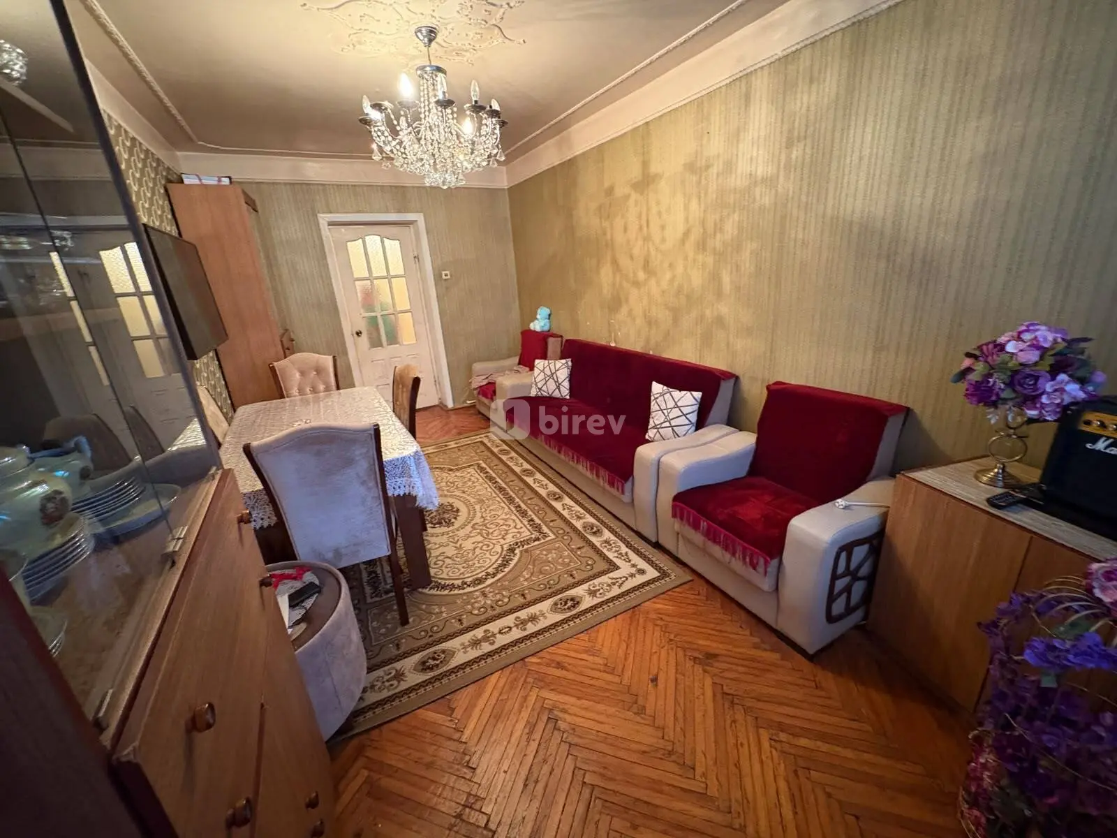 4 otaqlı mənzil, Sumqayıt şəhəri, 11-cı mikrorayon q., Sumqayıt şəhəri — şəkil 1