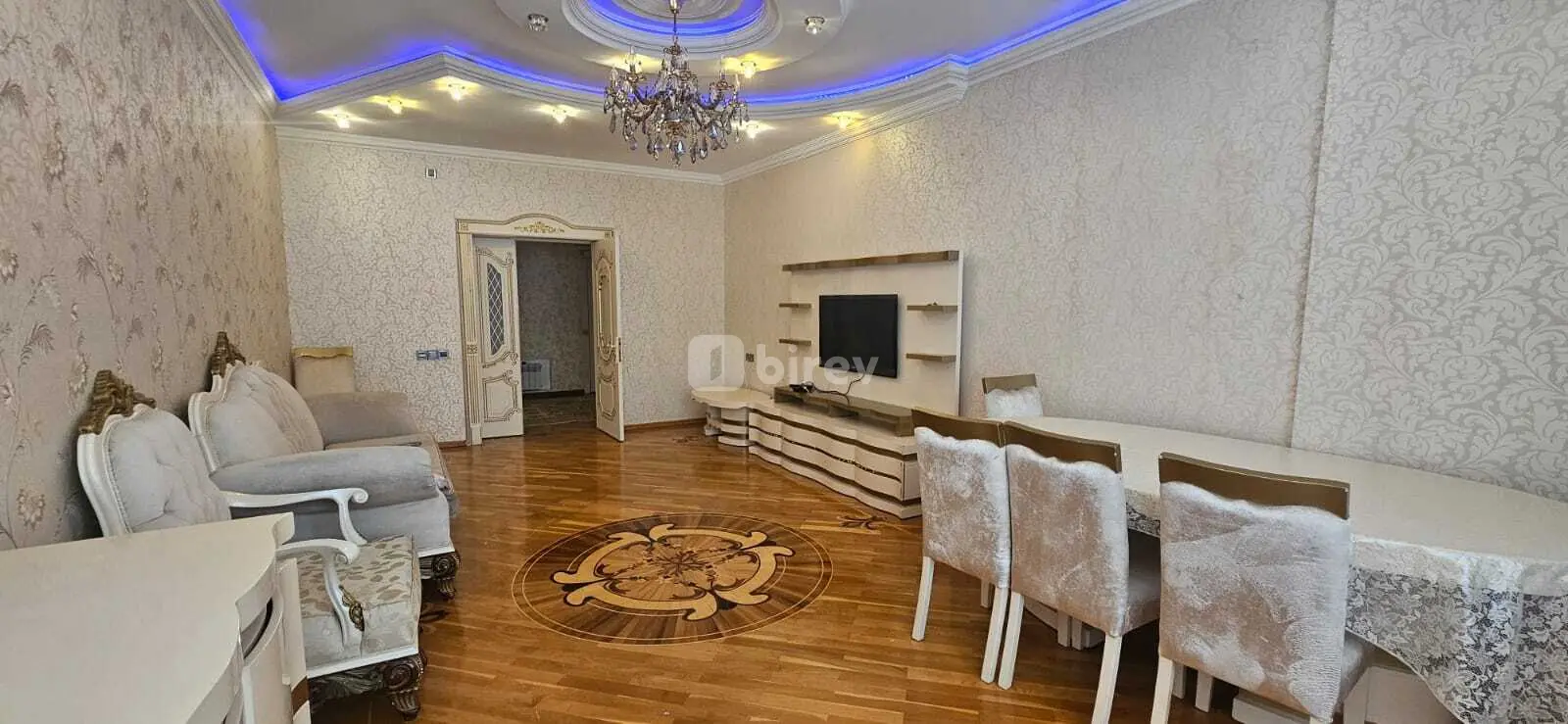 3 otaqlı mənzil, Nərimanov rayonu, Əliyar Əliyev küç., Bakı şəhəri — şəkil 1