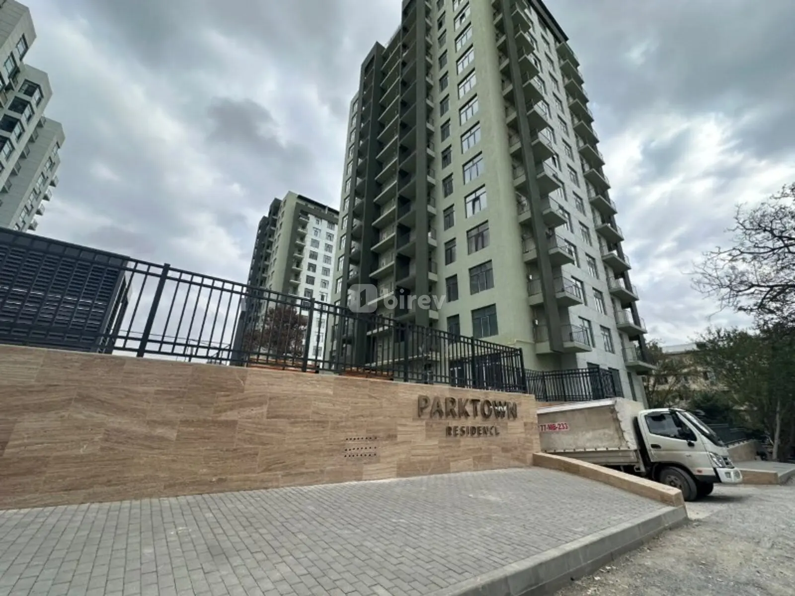 3 otaqlı mənzil, Yasamal rayonu, Tağı Şahbazi küçəsi, Bakı şəhəri — şəkil 2
