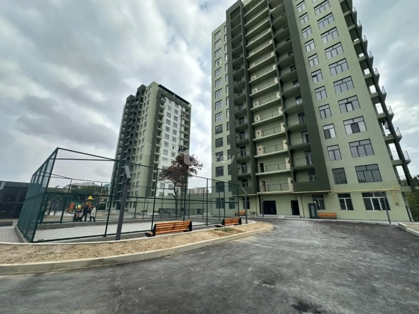 3 otaqlı mənzil, Yasamal rayonu, Tağı Şahbazi küçəsi, Bakı şəhəri — şəkil 3