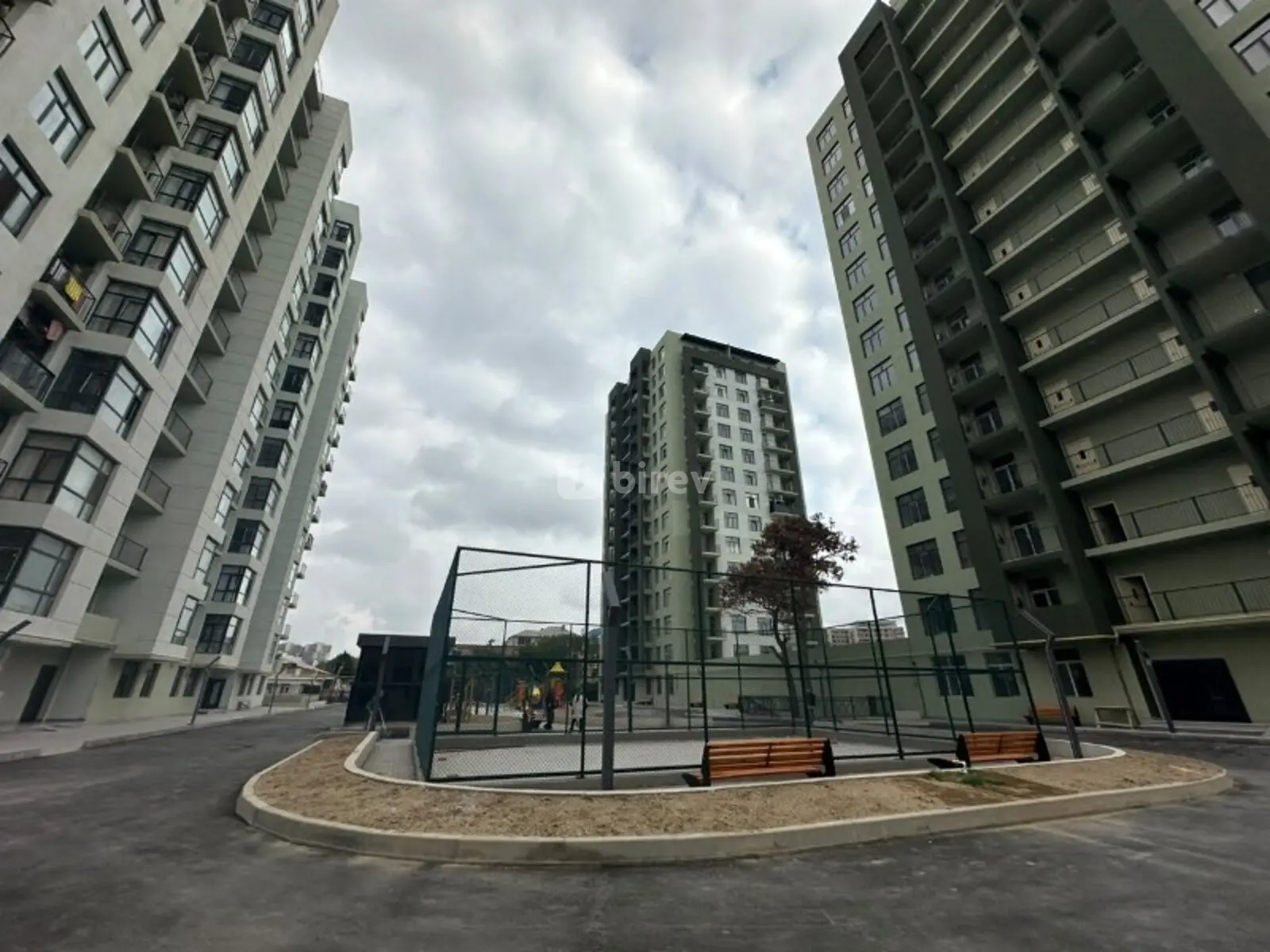 3 otaqlı mənzil, Yasamal rayonu, Tağı Şahbazi küçəsi, Bakı şəhəri — şəkil 4