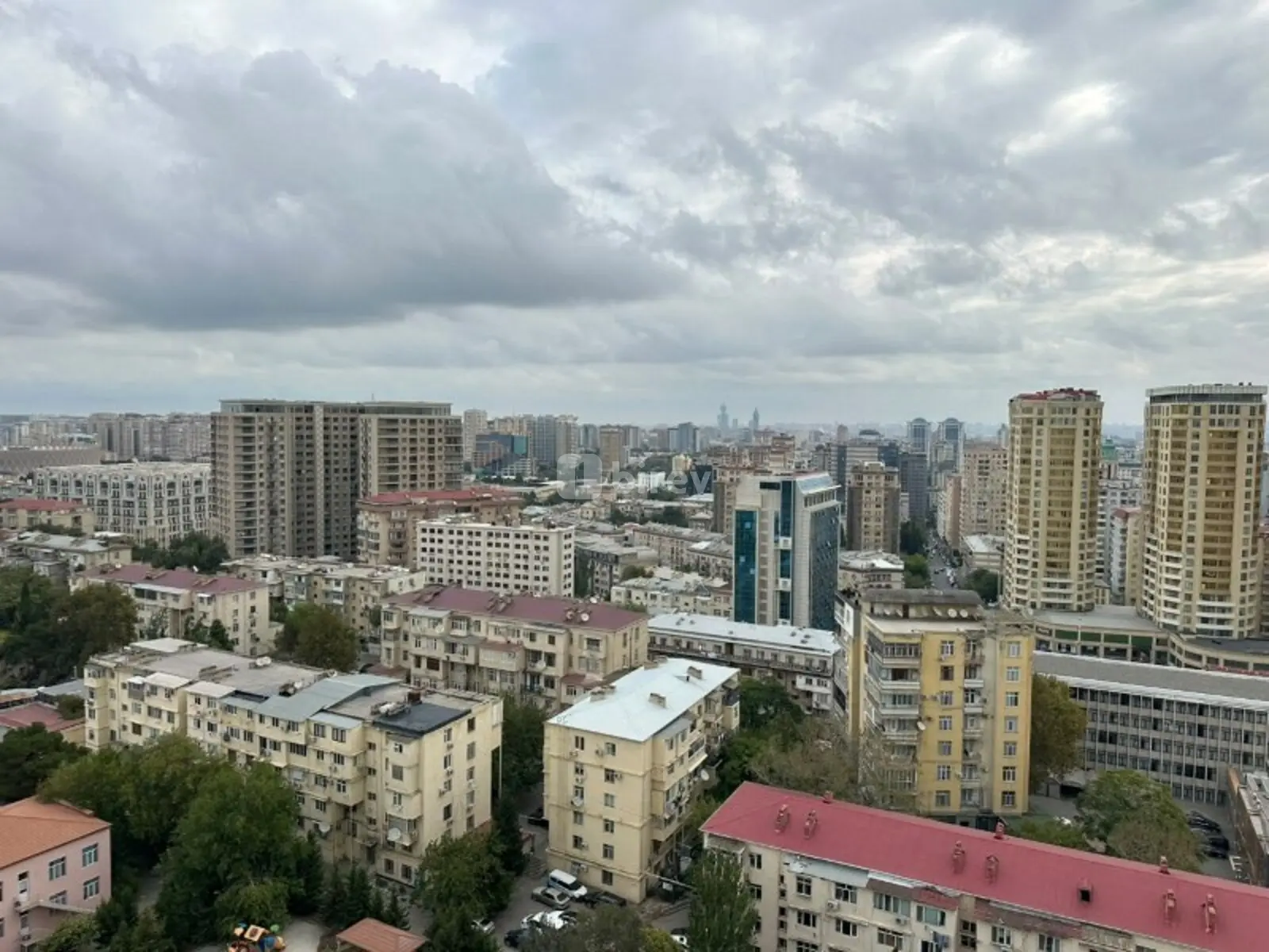 3 otaqlı mənzil, Yasamal rayonu, Tağı Şahbazi küçəsi, Bakı şəhəri — şəkil 12