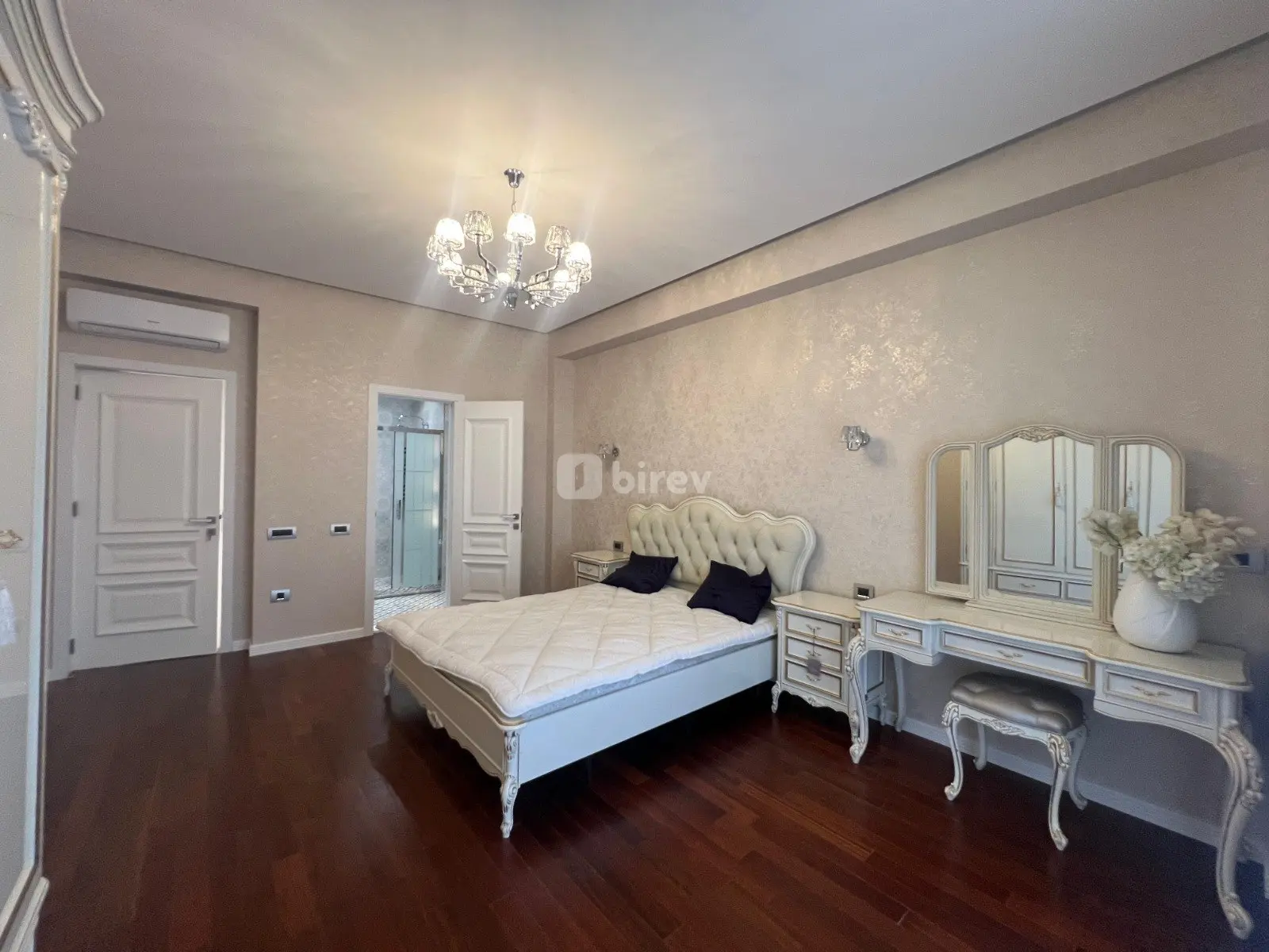 5 otaqlı mənzil, Ağ şəhər q., Qarabağ Atları meydanı küç., Xətai rayonu — şəkil 6