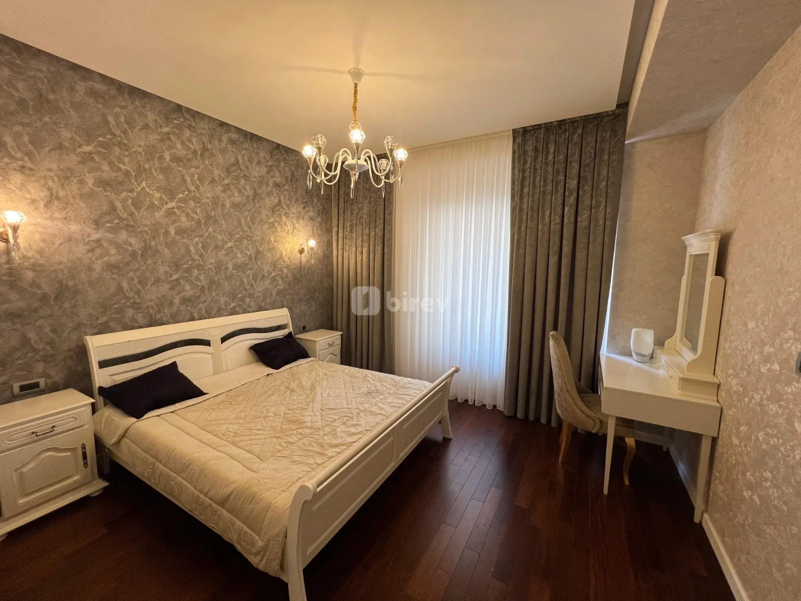 5 otaqlı mənzil, Ağ şəhər q., Qarabağ Atları meydanı küç., Xətai rayonu — şəkil 11
