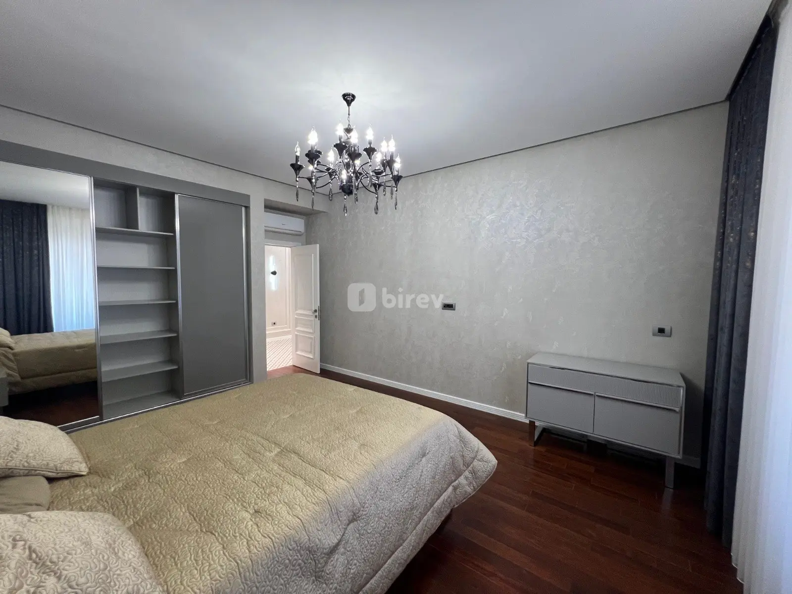 5 otaqlı mənzil, Ağ şəhər q., Qarabağ Atları meydanı küç., Xətai rayonu — şəkil 15