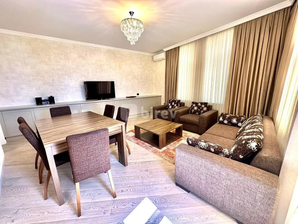 2 otaqlı mənzil, Səbail rayonu, Neftçilər pr., 87., Bakı şəhəri — şəkil 2