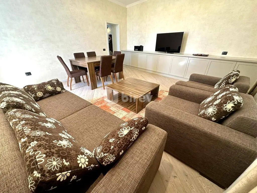 2 otaqlı mənzil, Səbail rayonu, Neftçilər pr., 87., Bakı şəhəri — şəkil 20