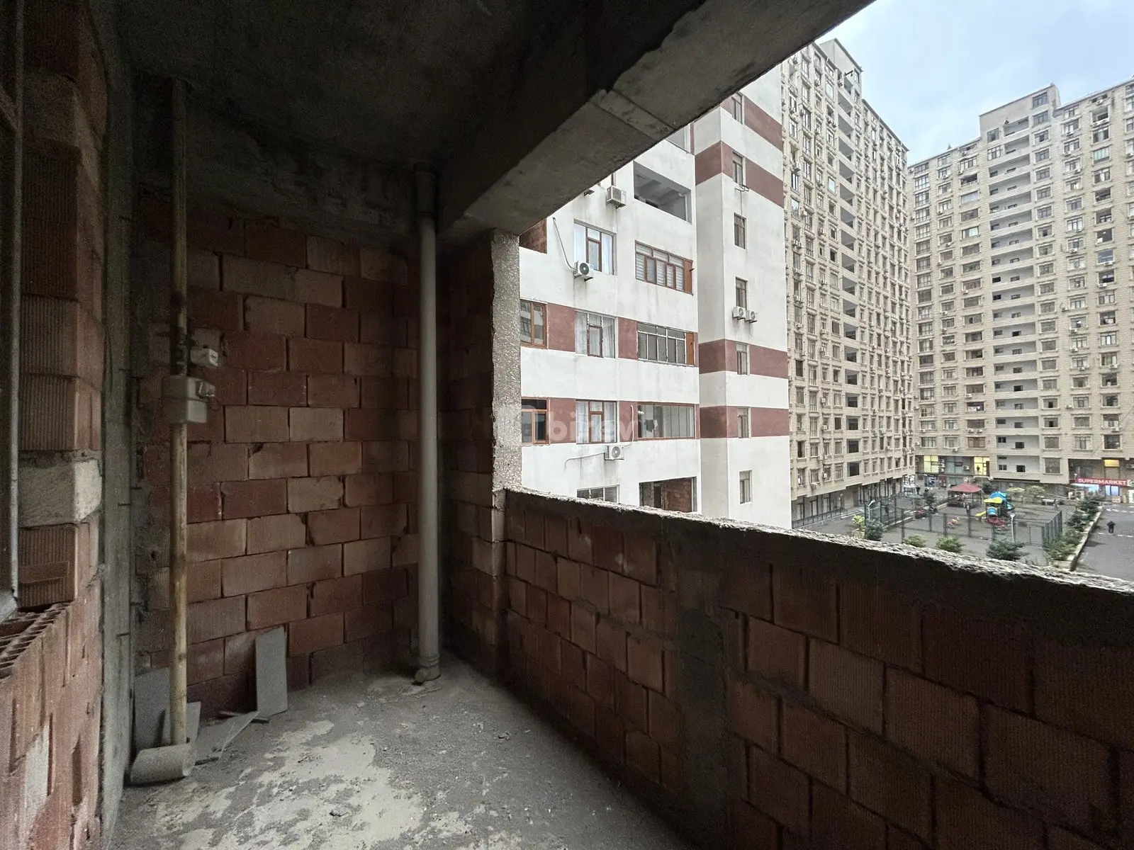 4 otaqlı mənzil, Yasamal rayonu, Həsən Bəy Zərdabi pr., Bakı şəhəri — şəkil 23