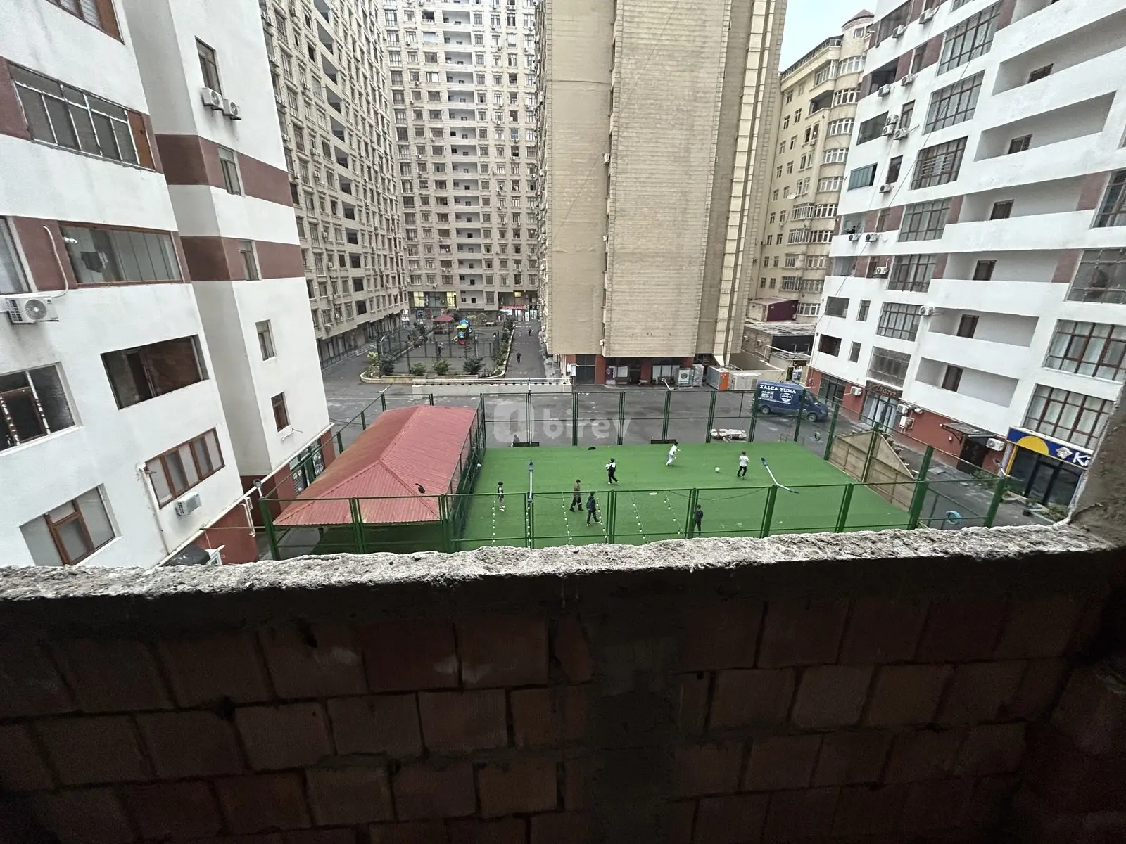 4 otaqlı mənzil, Yasamal rayonu, Həsən Bəy Zərdabi pr., Bakı şəhəri — şəkil 24