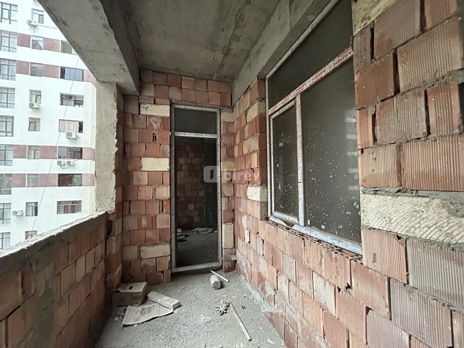 4 otaqlı mənzil, Yasamal rayonu, Həsən Bəy Zərdabi pr., Bakı şəhəri — şəkil 25