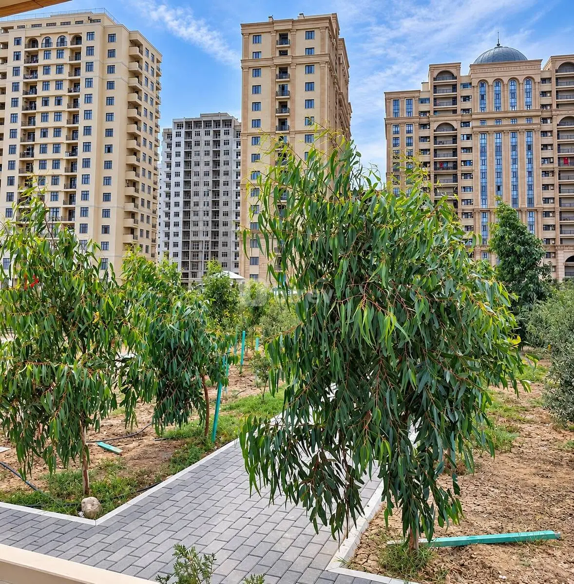 2 otaqlı mənzil, Bayıl q., Bayıl Qəsəbəsi, Səbail rayonu — şəkil 12