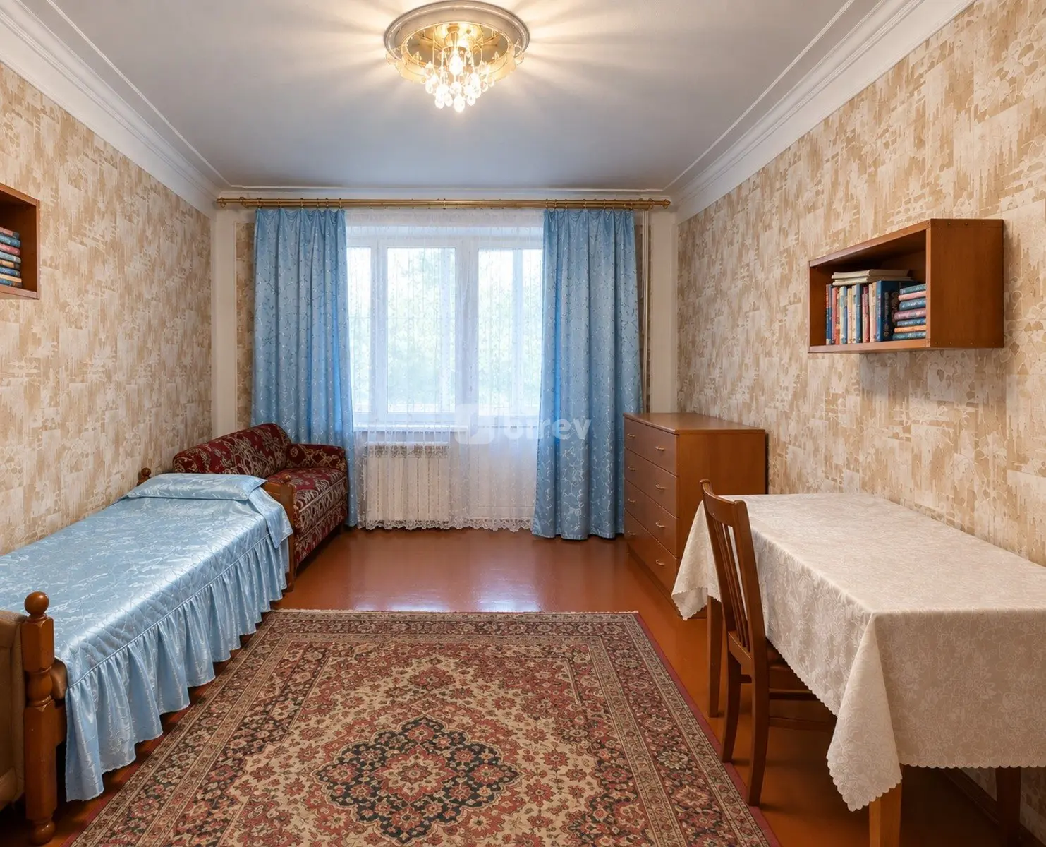 3 otaqlı mənzil, Nizami rayonu, Bəhruz Nuriyev küç, Bakı şəhəri — şəkil 4
