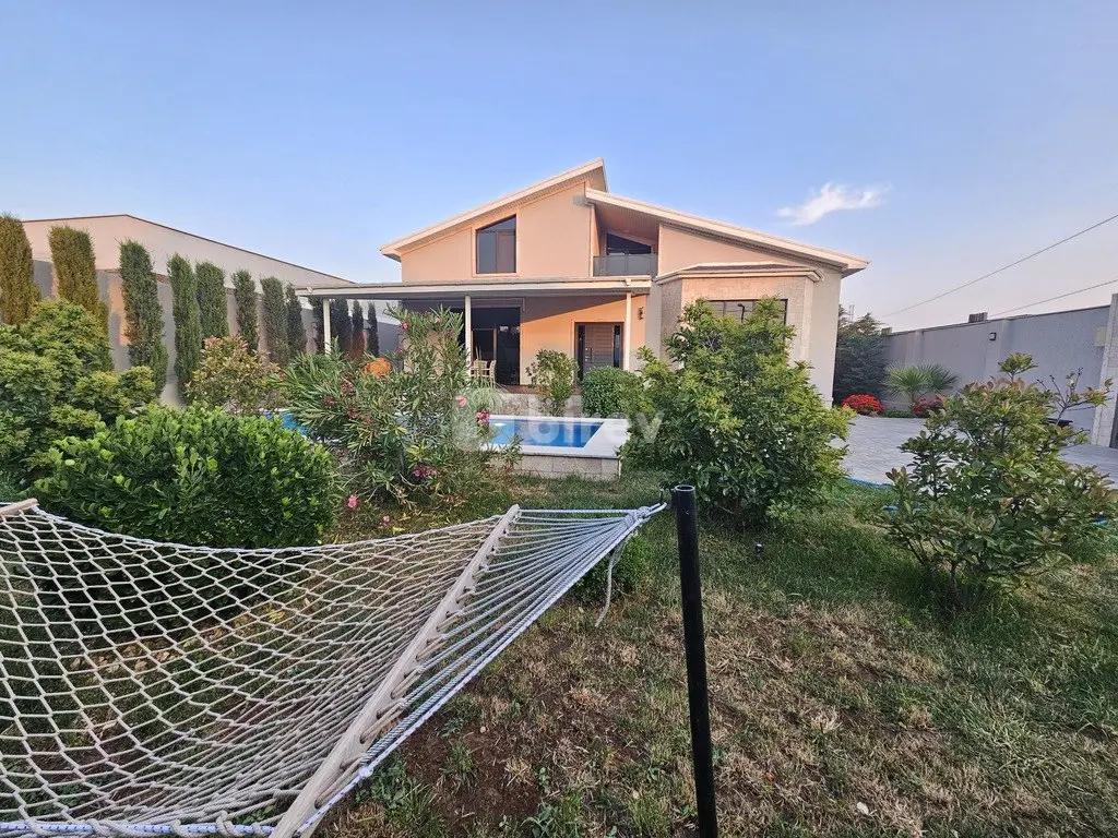 7 otaqlı həyət evi, Şüvəlan q., Şüvəlan qəs., Xəzər rayonu — şəkil 2