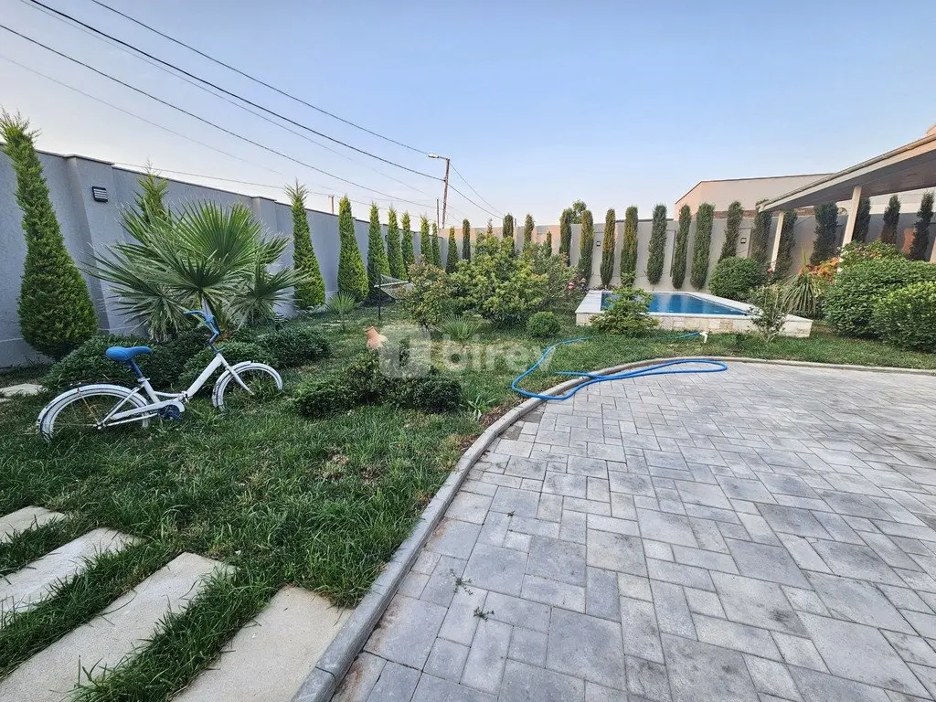 7 otaqlı həyət evi, Şüvəlan q., Şüvəlan qəs., Xəzər rayonu — şəkil 5