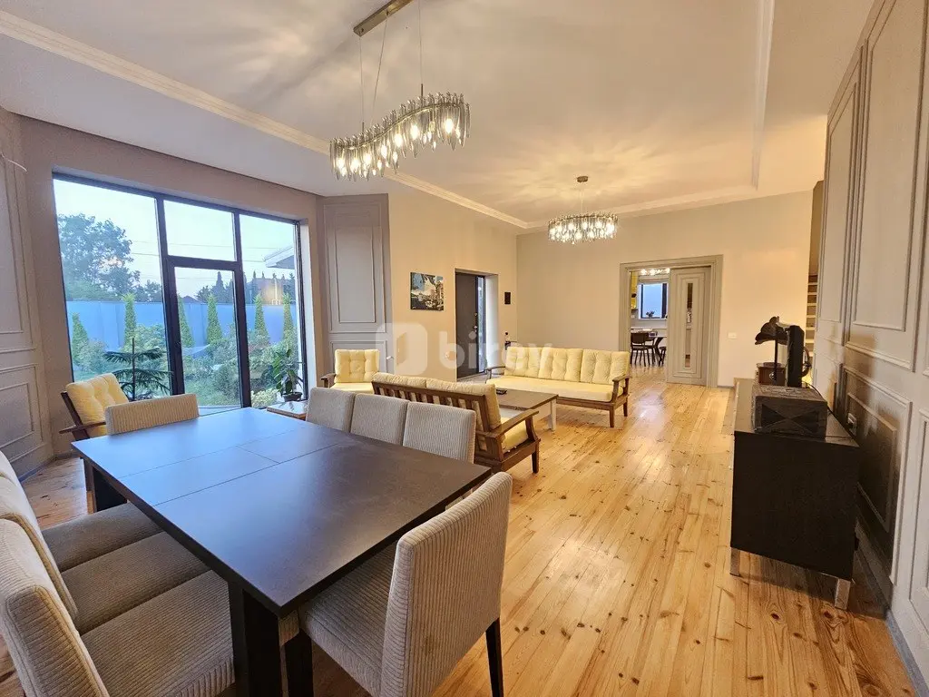 7 otaqlı həyət evi, Şüvəlan q., Şüvəlan qəs., Xəzər rayonu — şəkil 11
