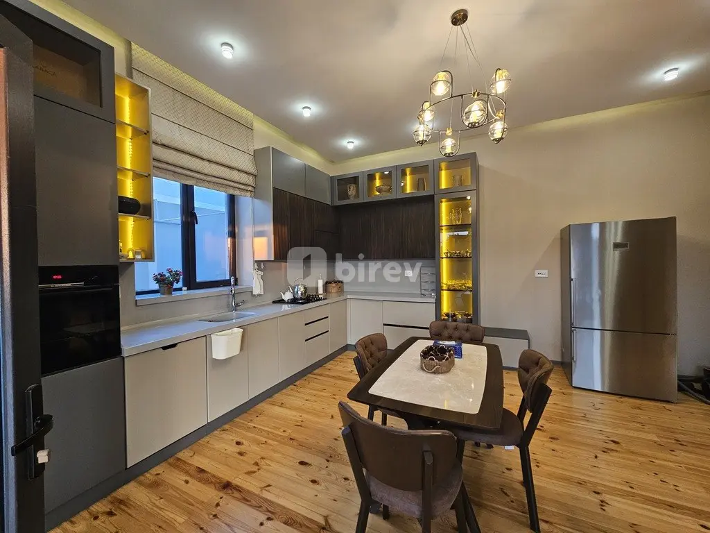 7 otaqlı həyət evi, Şüvəlan q., Şüvəlan qəs., Xəzər rayonu — şəkil 19