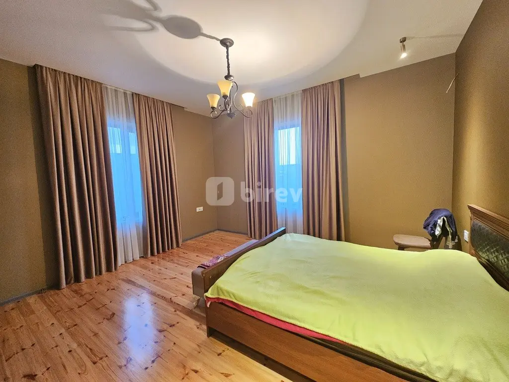 7 otaqlı həyət evi, Şüvəlan q., Şüvəlan qəs., Xəzər rayonu — şəkil 24