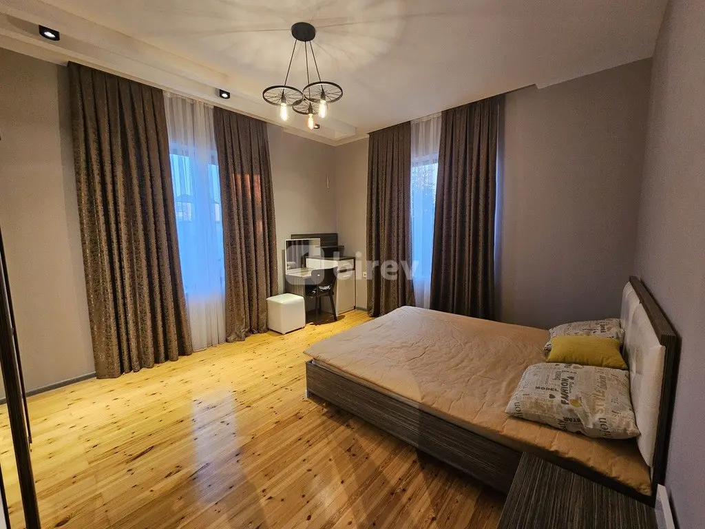 7 otaqlı həyət evi, Şüvəlan q., Şüvəlan qəs., Xəzər rayonu — şəkil 25