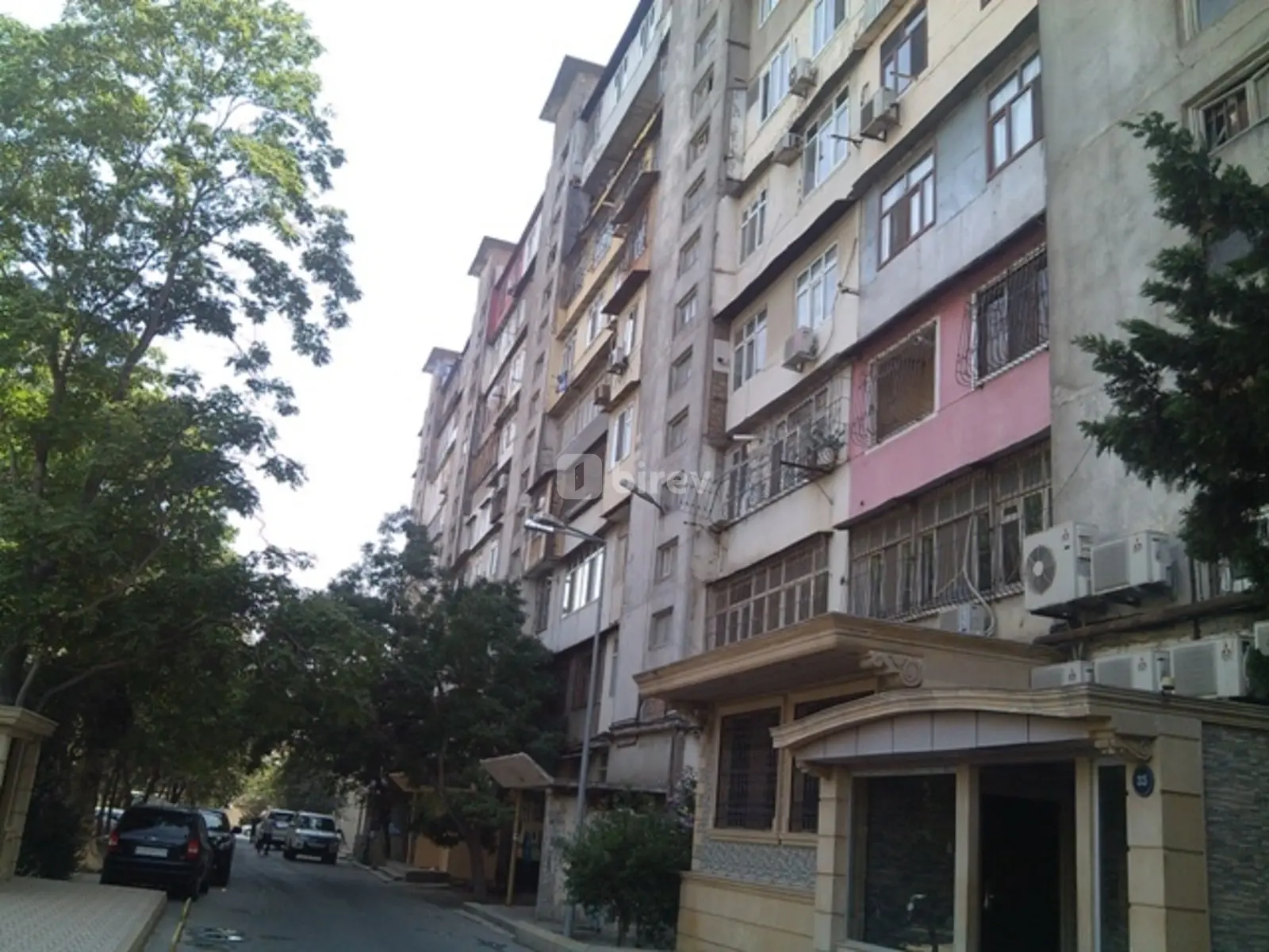 2 otaqlı mənzil, 8-ci mikrorayon, Şövkət Məmmədova küç, Binəqədi rayonu — şəkil 4