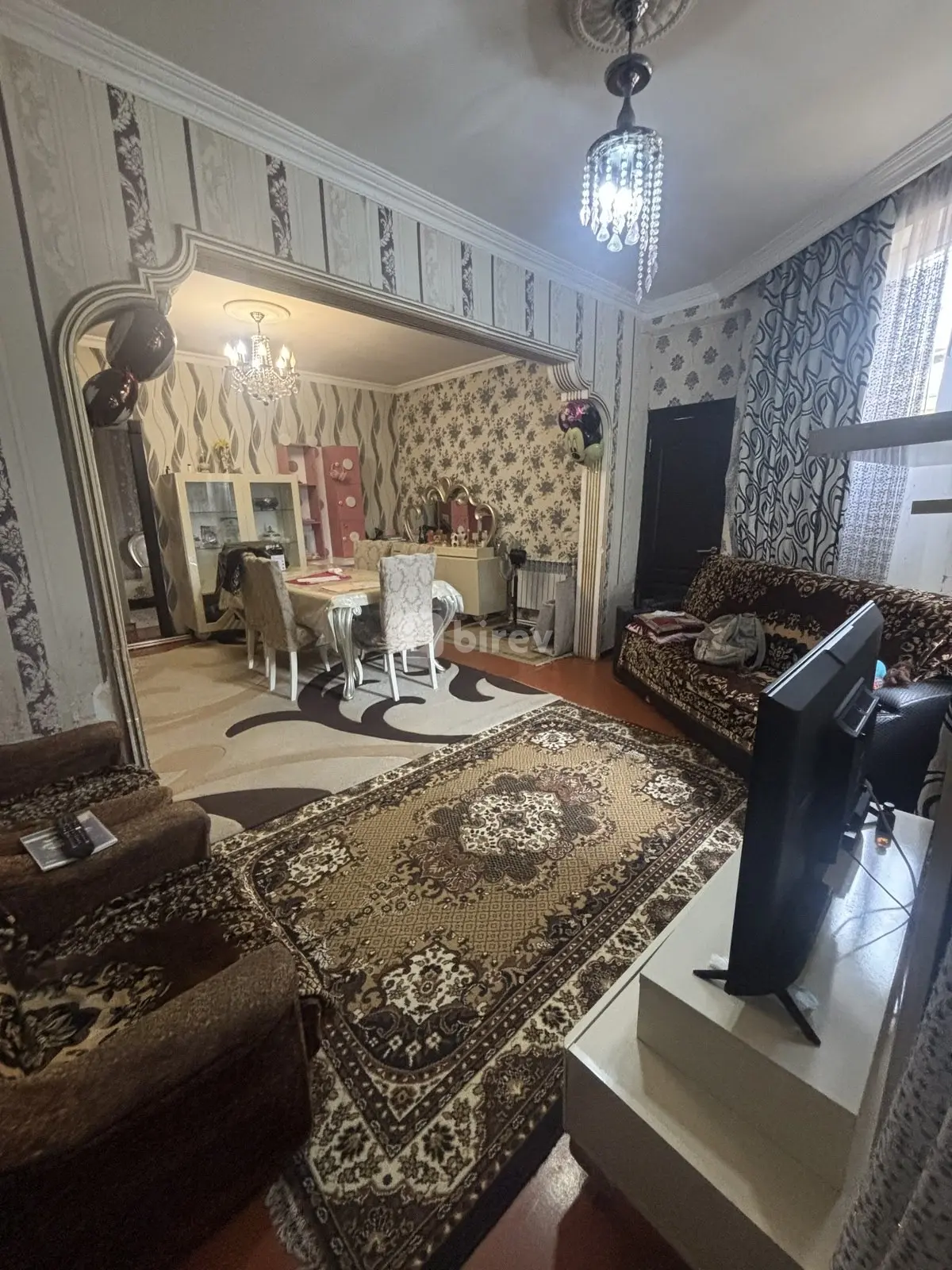 3 otaqlı həyət evi, Abşeron rayonu, xırdalan şəhəri, Quşçuluq yaşayış massivi, Bakı şəhəri — şəkil 3