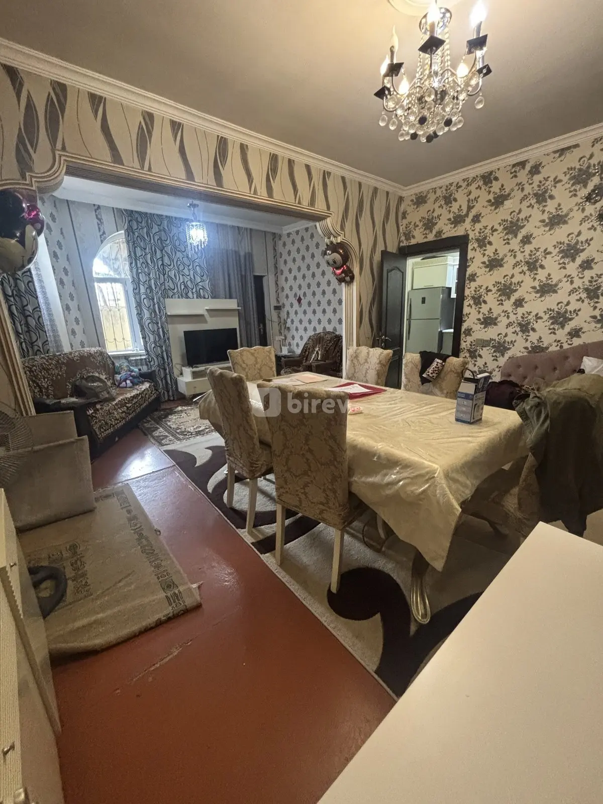3 otaqlı həyət evi, Abşeron rayonu, xırdalan şəhəri, Quşçuluq yaşayış massivi, Bakı şəhəri — şəkil 4