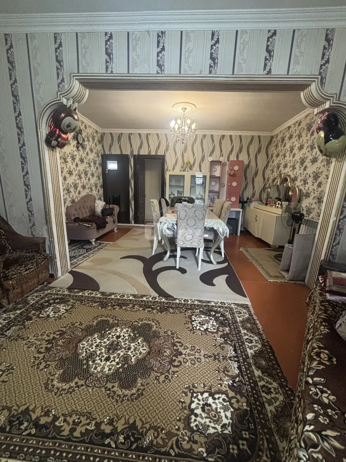 3 otaqlı həyət evi, Abşeron rayonu, xırdalan şəhəri, Quşçuluq yaşayış massivi, Bakı şəhəri — şəkil 5
