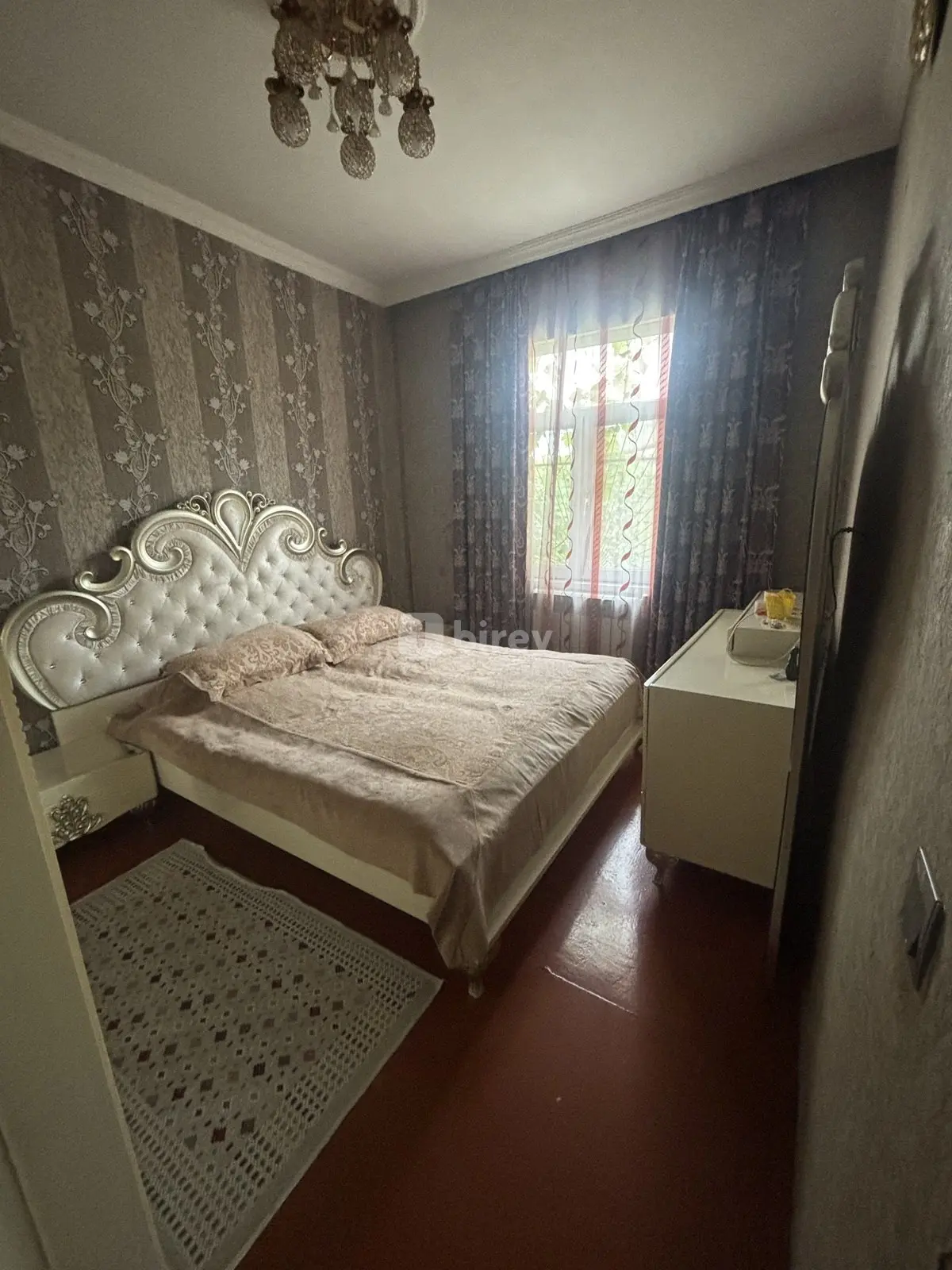 3 otaqlı həyət evi, Abşeron rayonu, xırdalan şəhəri, Quşçuluq yaşayış massivi, Bakı şəhəri — şəkil 6