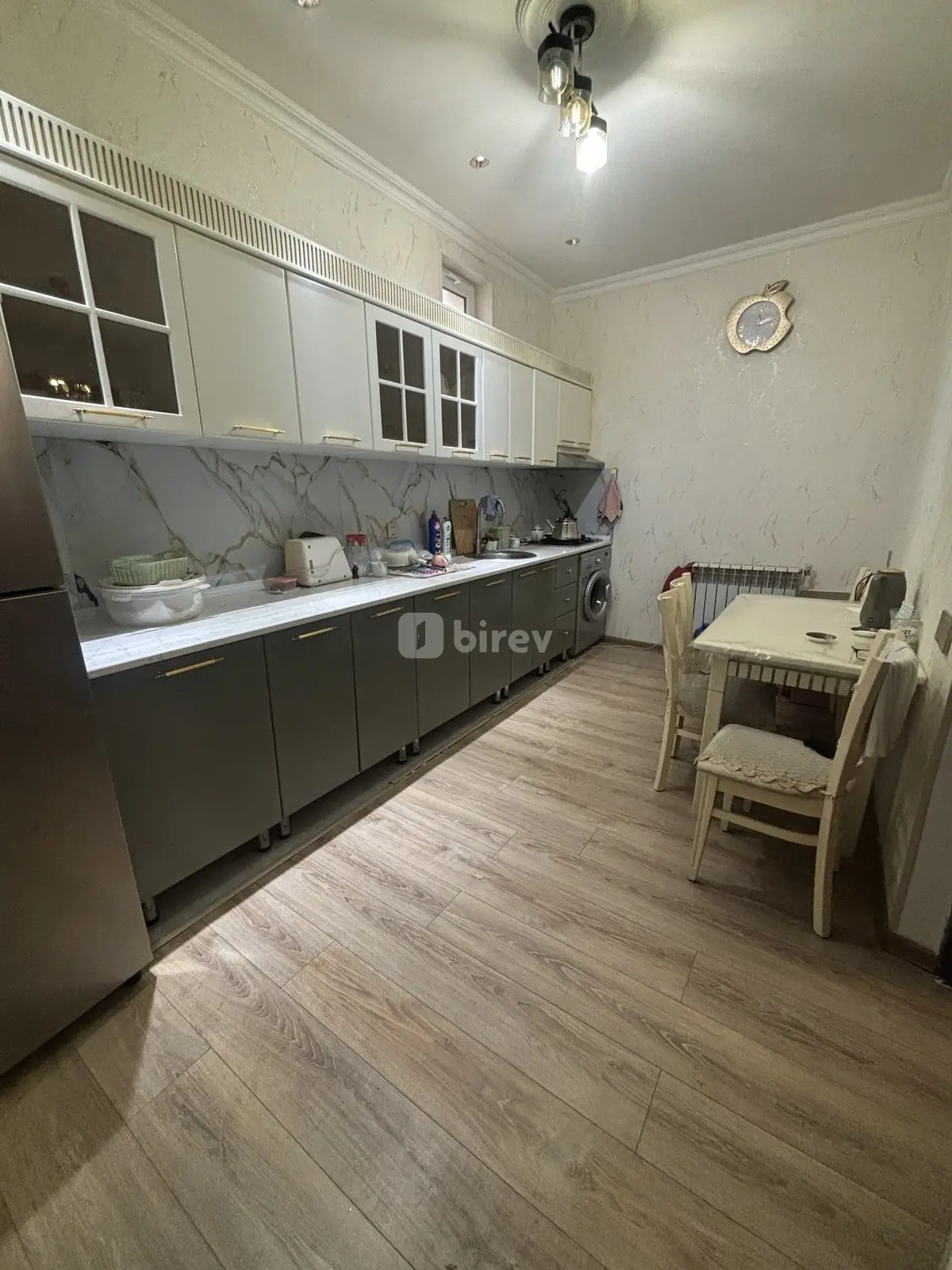 3 otaqlı həyət evi, Abşeron rayonu, xırdalan şəhəri, Quşçuluq yaşayış massivi, Bakı şəhəri — şəkil 9