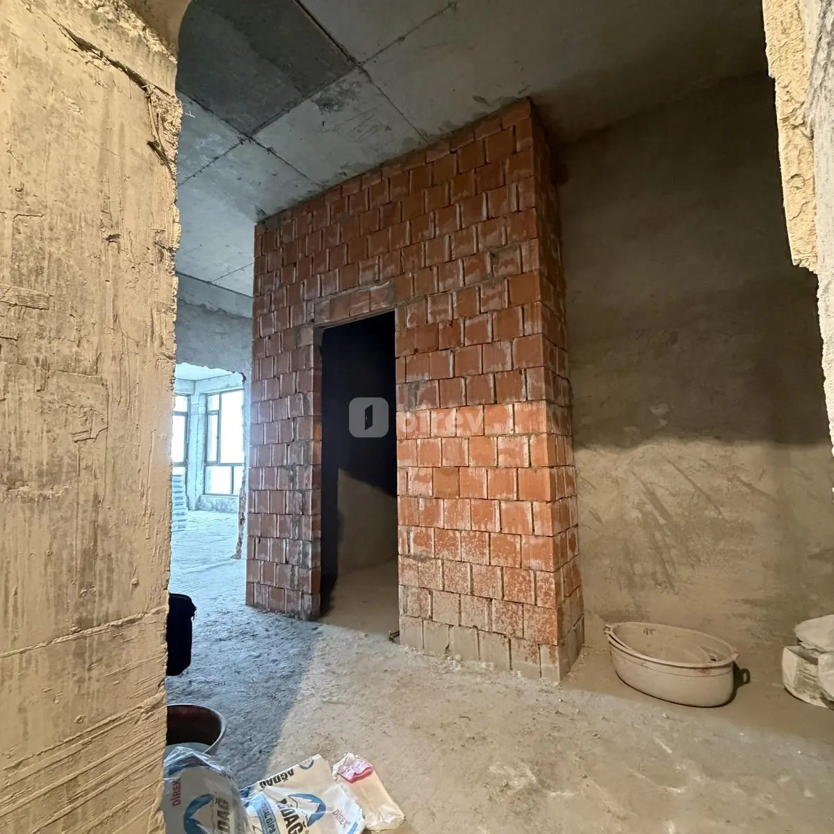 3 otaqlı mənzil, Nəsimi rayonu, Mirəli Qaşqay küçəsi 45, Bakı şəhəri — şəkil 5