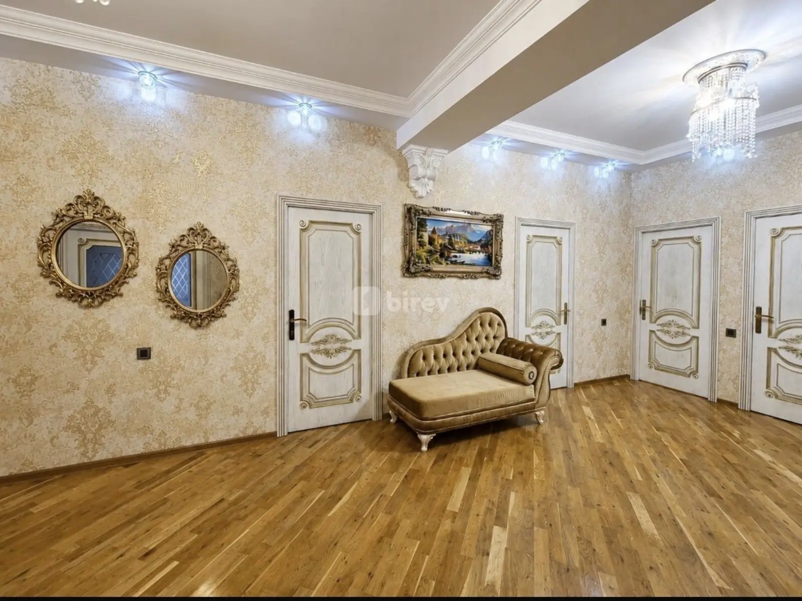 4 otaqlı mənzil, Nəsimi rayonu, Xətai prospekti 40 A, Bakı şəhəri — şəkil 4